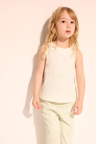 DeFacto Bisiklet Yaka Atlet Kız Bebek H6062A526SM