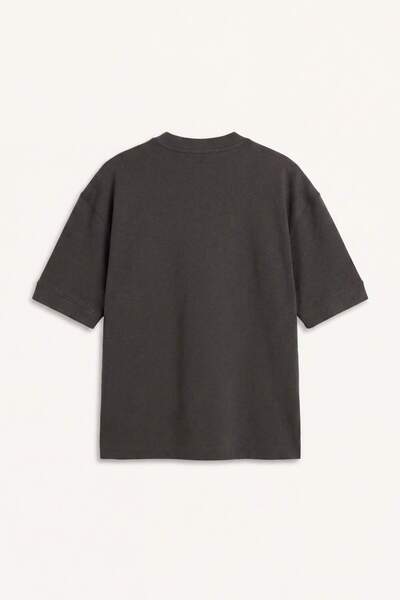 DeFacto Übergroßes T-Shirt mit Boxy-Fit H0997AX26SP