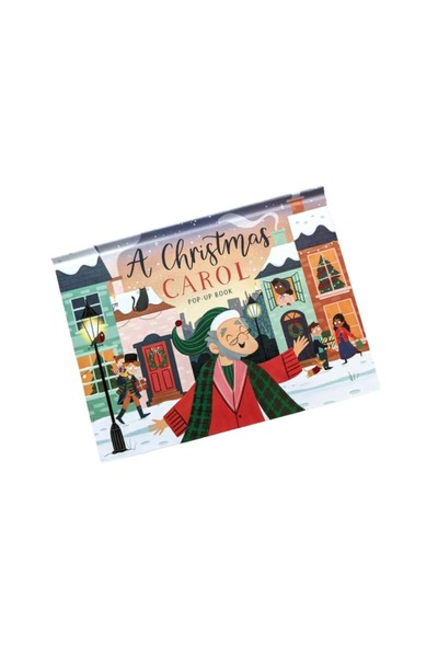 North Parade Publishing Children's book - A Christmas Carol Pop-Up Book