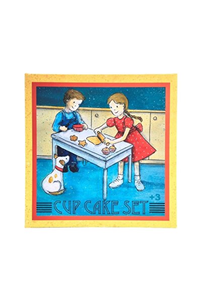 Egmont Toys Set de preparat prajituri,