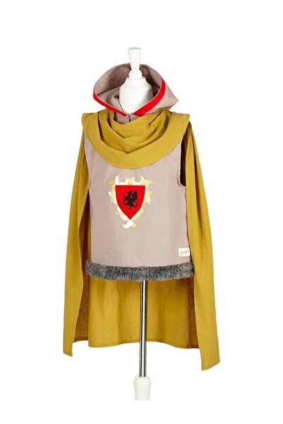 Souza! Costum Cavaler pentru copii, 5-7 ani (110-122 cm)