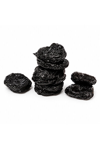 Ağaçaltı Dried Prune Plum 500 Gr, Seedless Dried Plum, Premium Natural Snack