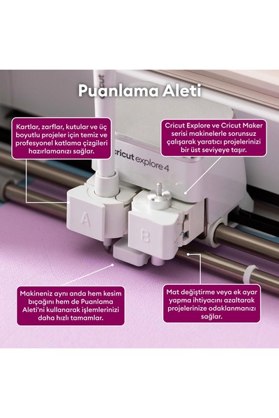 Cricut 2006699 Puanlama Aleti
