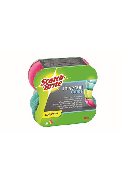 Scotch Brite Burete ergonomic Confort Delicat culori Scotch-Brite 2 buc/set
