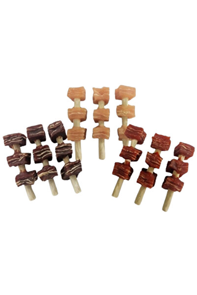 Tail Swingers Recompense caini, sticks cu mix de carne, 0,94 Kg, 10 cm, 30 bu...