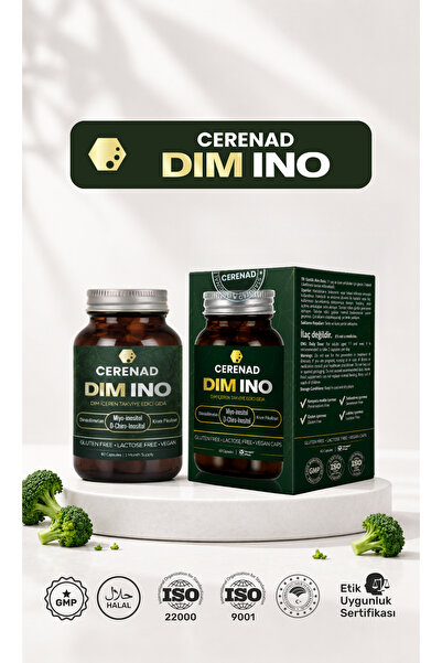 Cerenad مكمل غذائي يحتوي على DIM INO و إينوزيتول