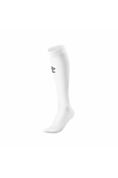UMBRO Maç Çorabı Tozluk Quin - Beyaz - STD