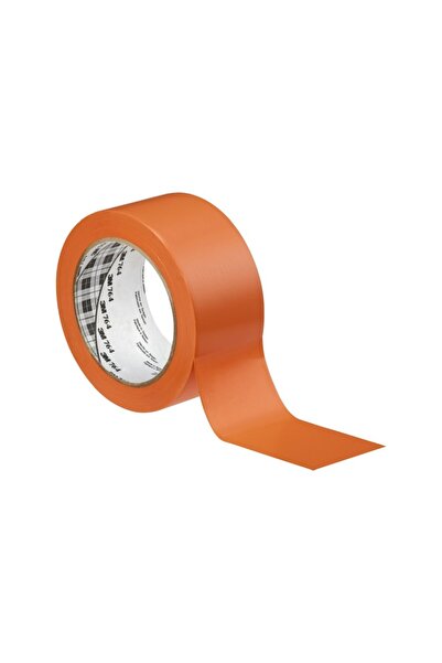 3M Bandă de marcare 764 I 50 mm x 33 m portocalie