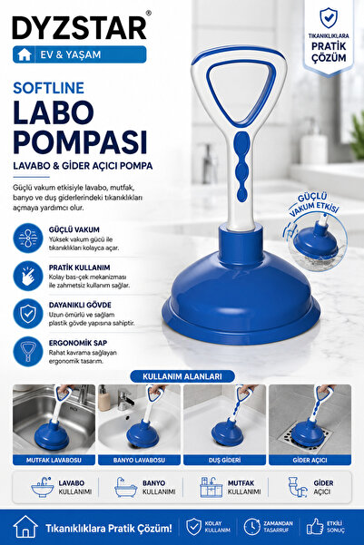 DYZSTAR Pompă Softline L.abo DYZSTAR-F308