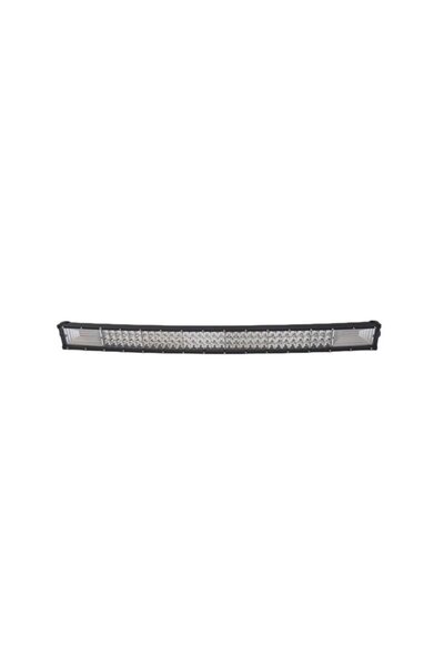 Genel Markalar Offroad sis lambası 80cm 135led beyaz-amber çakarlı 405w eğiml...