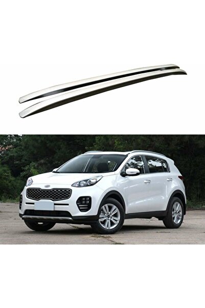 autogp Kia sportage port bagaj tavan çıtası rayı 2018+