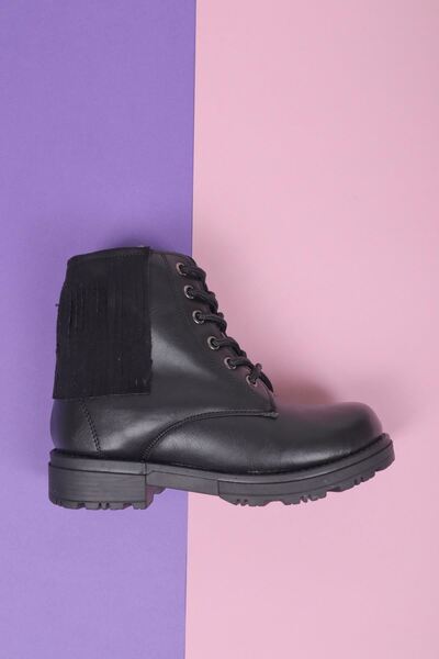 Kid's World Cold Proof Girl's Boots LCW22