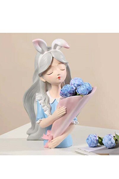 Arabest Tray Ornaments,Luxury Home Living Room Desktop Bouquet Decorations,Ce...