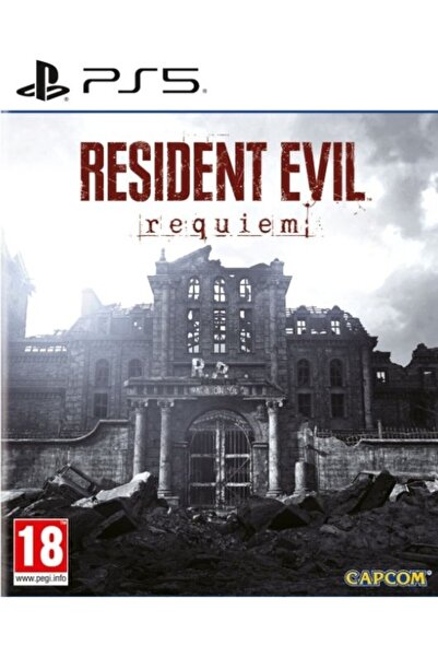CAPCOM Resident Evil Requiem PS5
