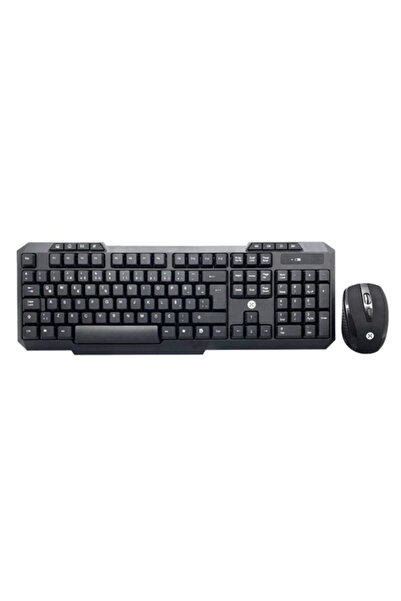 Dexim Km-317 Slim Serisi Kablosuz Klavye Mouse Seti - Dkm004