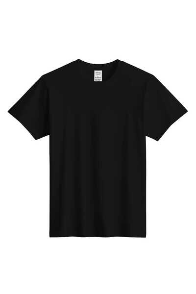 RELAXIA Tricou pentru bărbați guler rotund