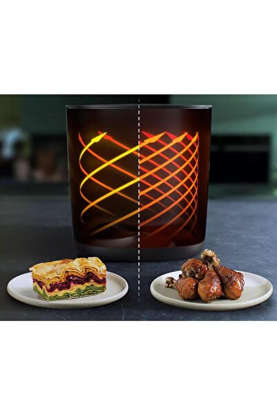 Philips Uzaktan Bağlantılı Ultra Premium Airfryer