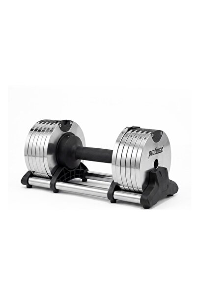 Proforce AYARLANABİLİR KROM DAMBIL 24 kg DB24PRO-TeK Adet