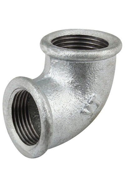 EVOSANITARY Cot galvanizat FI-FI 90 Evo 3/8 inch