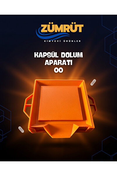 shop 100 Delikli Kapsül Dolum Aparatı Manuel 00 Numara - Giriş Seviyesi İçin ...