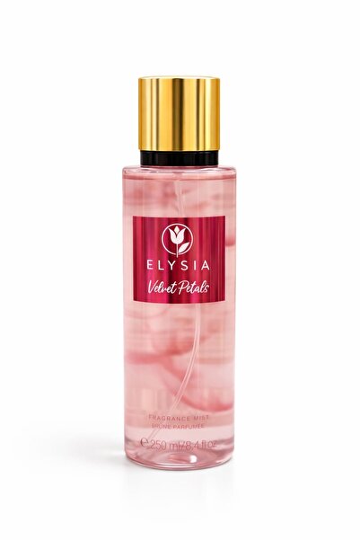 ELYSIA Velvet Petals Vücut Spreyi 250 Ml/8.4 fl oz