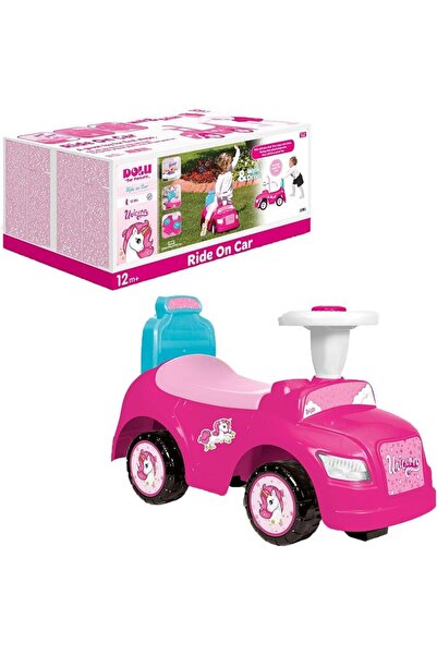 Genel Markalar Dolu Unicorn Araba 2'si 1 Arada Tekli Koliposter 2532