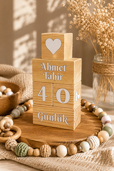 pixelogart İsimli Anı Küpleri Beyaz Kişiye Özele İsimli Bebek Çocuk Anne Anı ...