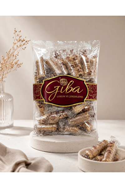 Giba Hurma Şekeri 340 Gr