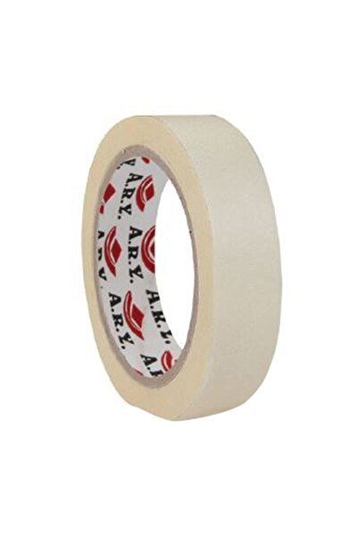 Genel Markalar 6 Adet Maskeleme Boya Bandı Kağıt Bant 24mm X 20mt