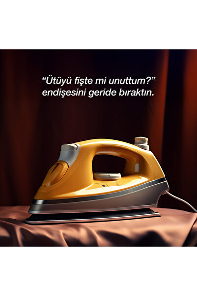 Günsan Wi-Fi Kontrollü Akıllı Priz 16A Tuya & Smart Life Destekli