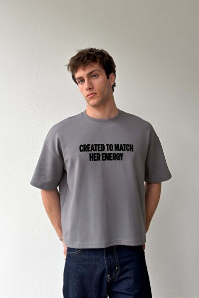 Flaw Wear Created to Match Embroidered Crop T-Shirt