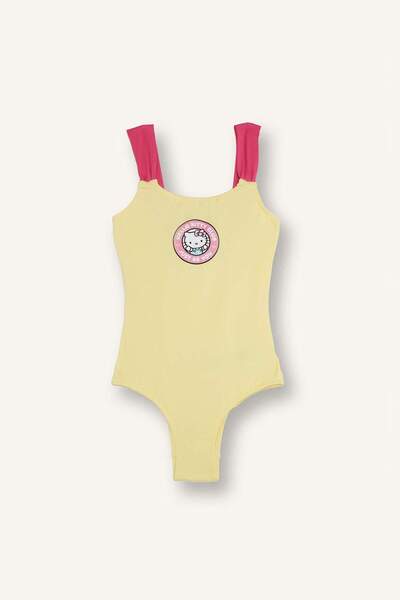 DeFacto Hello Kitty Mayo Kız Bebek G8683A526HS