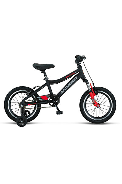Mosso Wildfire 16 Jant Erkek Çocuk Bisikleti (105-120cm arası boy)