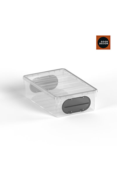 AETA P Box 5 x Cutie depozitare P Box 33 litri AETA cu capac si acces lateral...