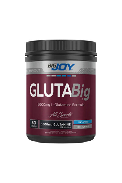Bigjoy Glutabig Powder Aromasiz 300g