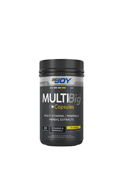 Bigjoy Multibig 90 Kapsül