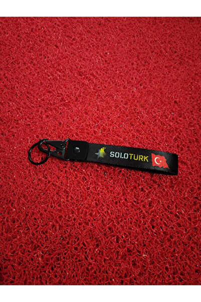 Generic Brand SOLO TURK MODEL1 - Breloc din pânză Accesorii auto și moto de c...