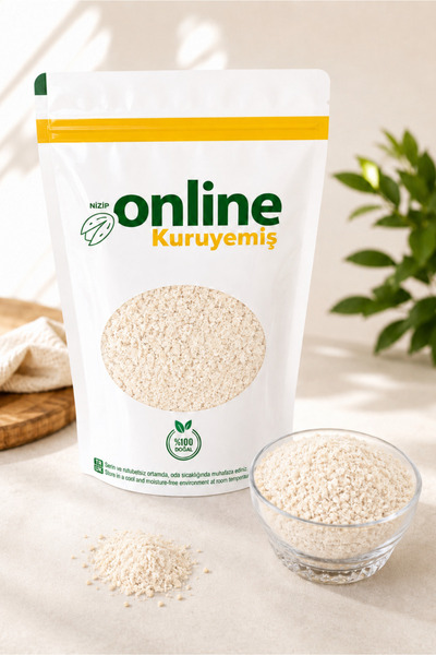 Nizip Online Kuruyemiş Badem Unu - 250 gr