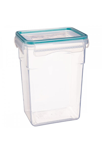 5 five simply smart Caserolă etanșă Foger, plastic, 13,5x10,5xH18 cm. 1,4 litri