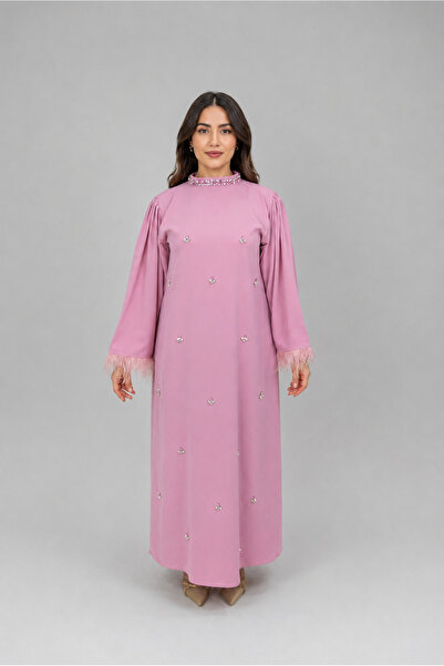 Ophelia Lumine Abaya for Women – Premium Elegant Modest Dress