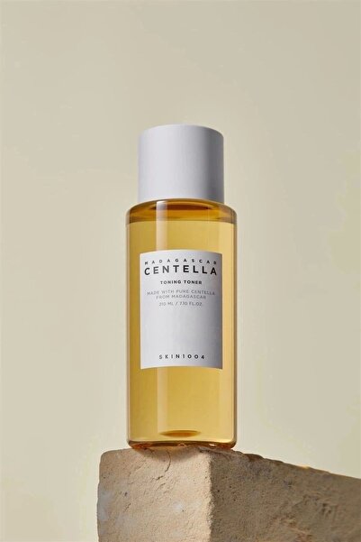 Skin1004 Madagascar Centella Toning Toner - Yatıştırıcı Ve Canlandırıcı Tonik 210ml