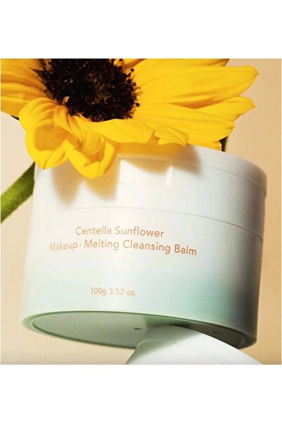 HaruHaru Wonder Centella Sunflower Makeup Melting Cleansing Balm 100 gr