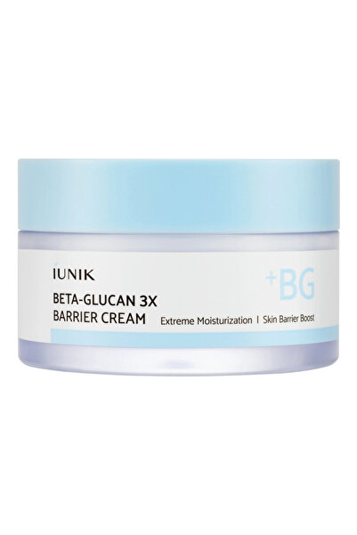 iUNIK Beta Glucan 3X Barrier Cream 50ml