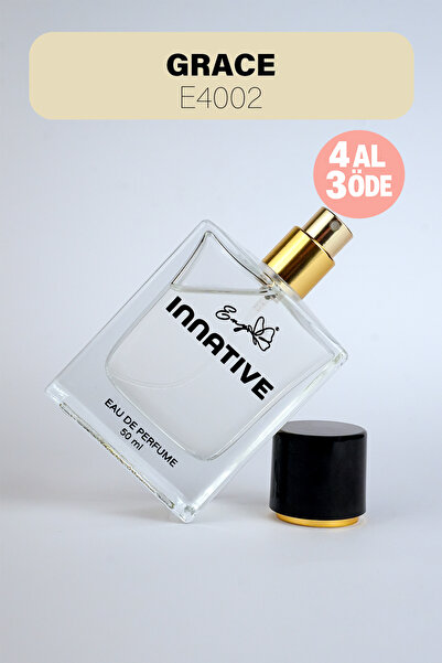 INNATIVE E4002 Eny GRACE Edp 50 ml ŞİPRE KOKULAR Kadın Parfümü