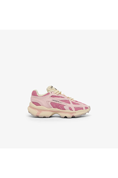 Lacoste L003 2K24 Kadın Pembe Sneaker