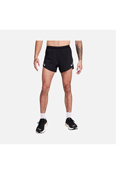 Nike Ανδρικό Σορτς Τρεξίματος Dri-FIT ADV Aero Swift - Μαύρο - XL