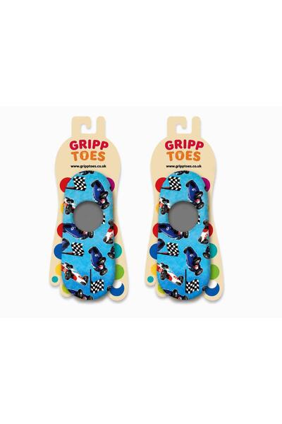 GrippToes Kaymaz Damla Tabanlı Deniz&Havuz Çorabı A2