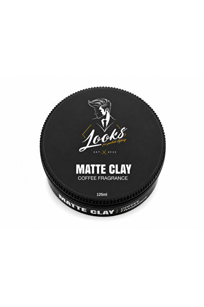 LooksConcept Argilă mată (125 ml)