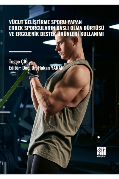 Gazi Kitabevi Vücut Geliştirme Sporu