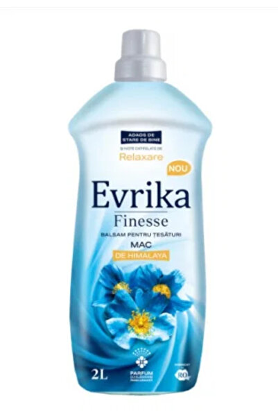 Evrika Balsam de rufe Finesse Mac De Himalaya, 2 l